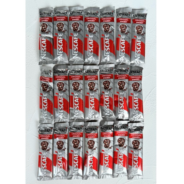 

Nescafe Americano Original (THAILAND)