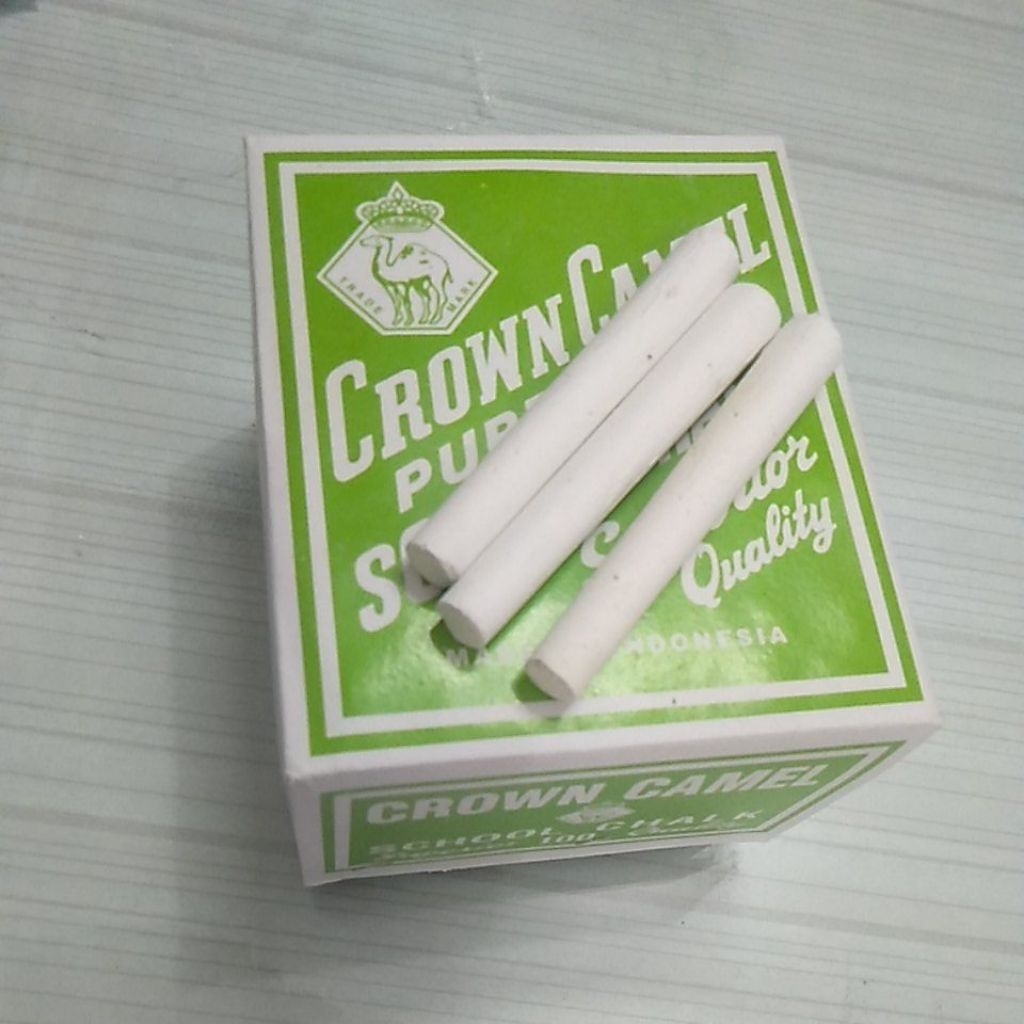 

KAPUR TULIS PUTIH ISI 100