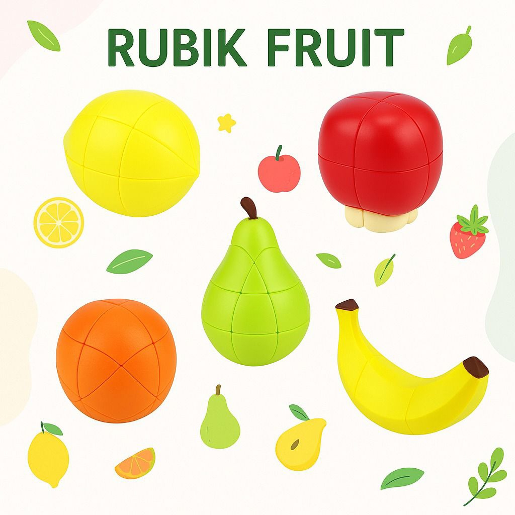 

RUBIK FRUIT