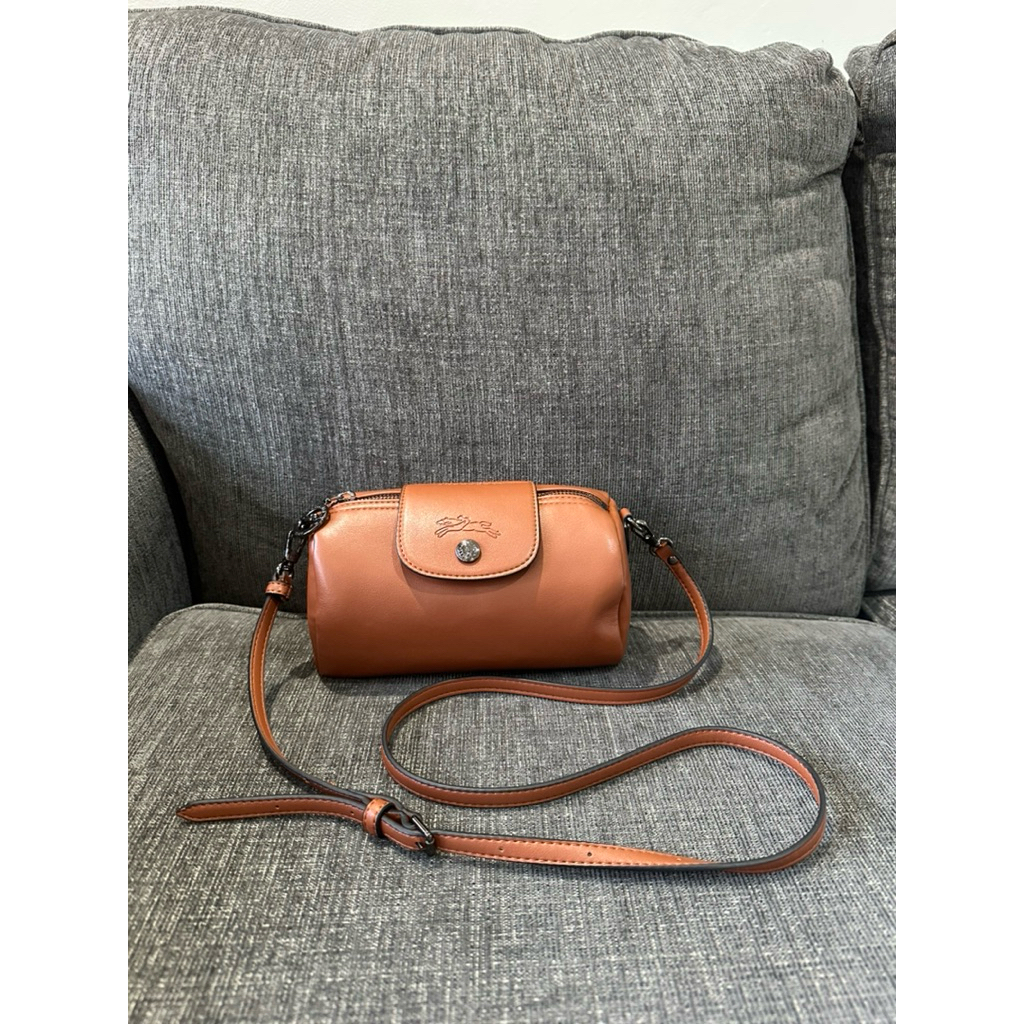 Tas Sling L Tabung - Tas Pria & Wanita