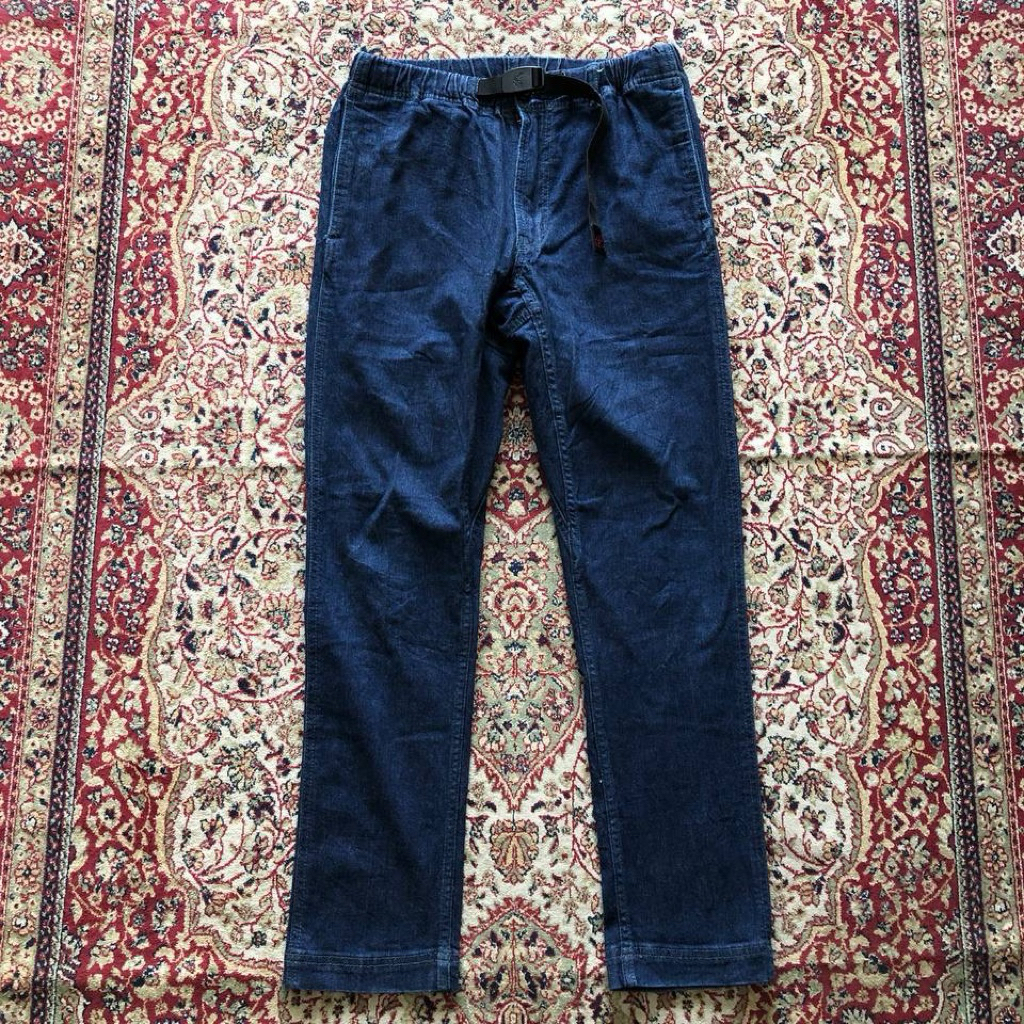 Celana Gramicci denim slimfit pants Gramicci USA HF829