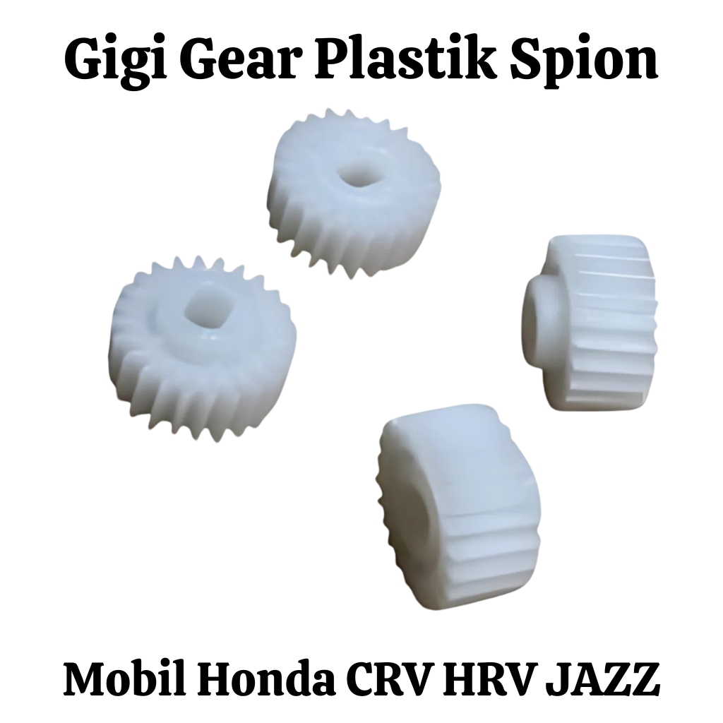 Gigi gear plastik spion gigi rectract spion mobil Honda CRV hrv jazz