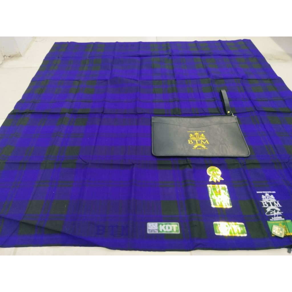 SARUNG BTM SANDUR ORIGINAL