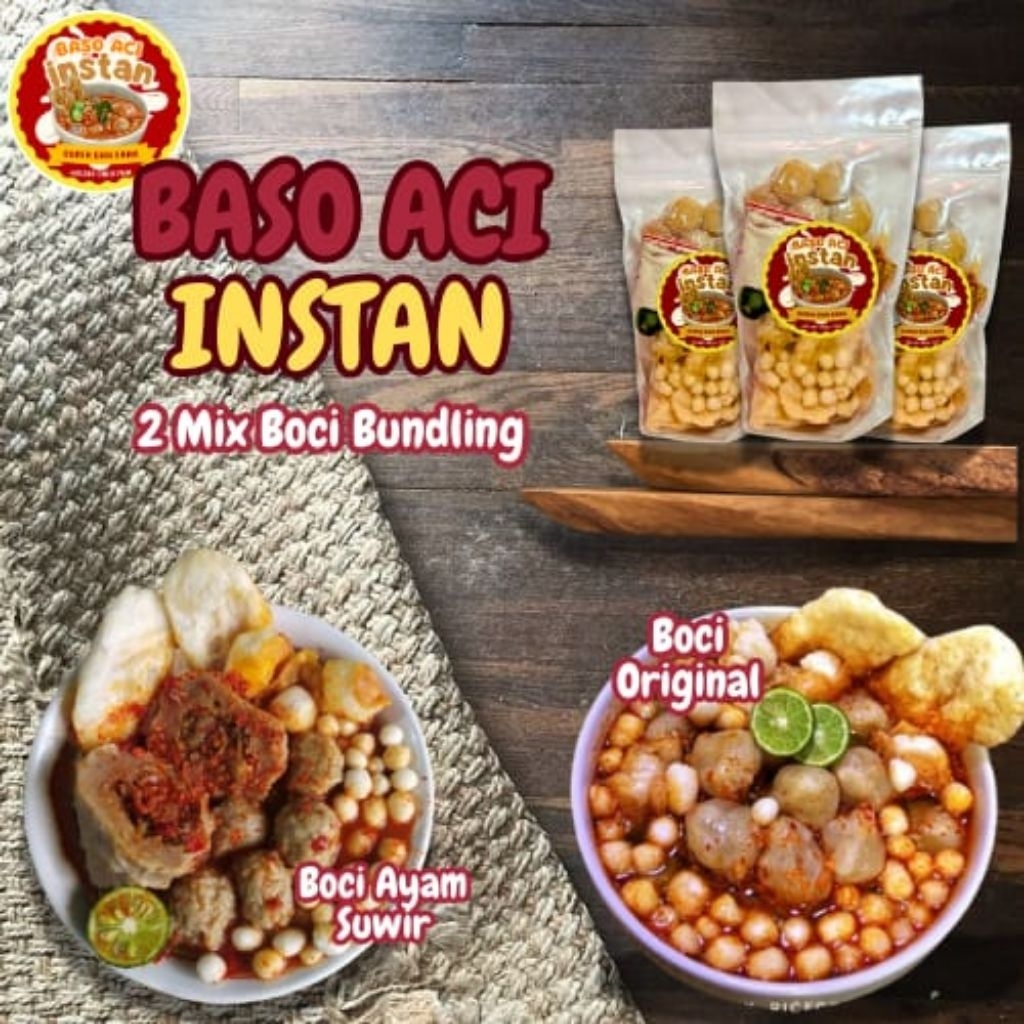 

(BS1)Baso Aci Instan