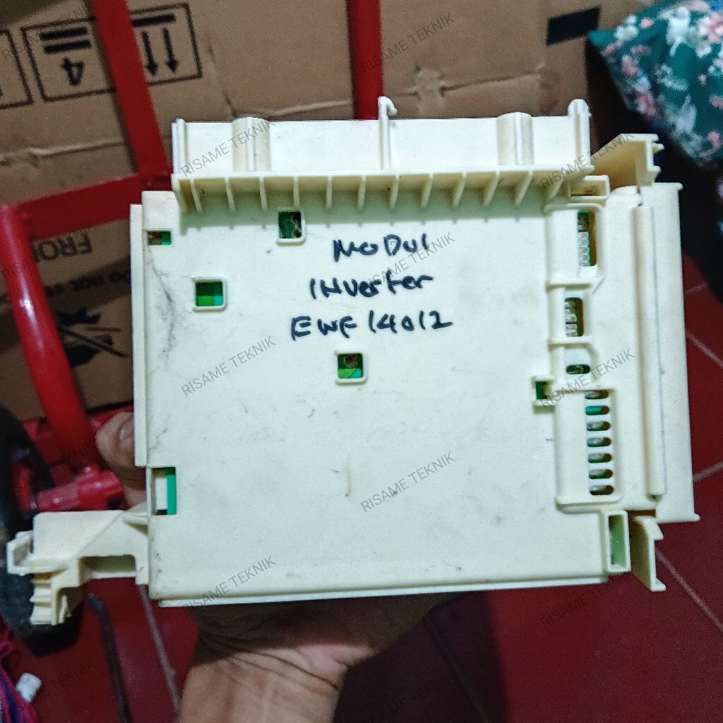 Modul Inverter Mesin Cuci Electrolux EWF 14012