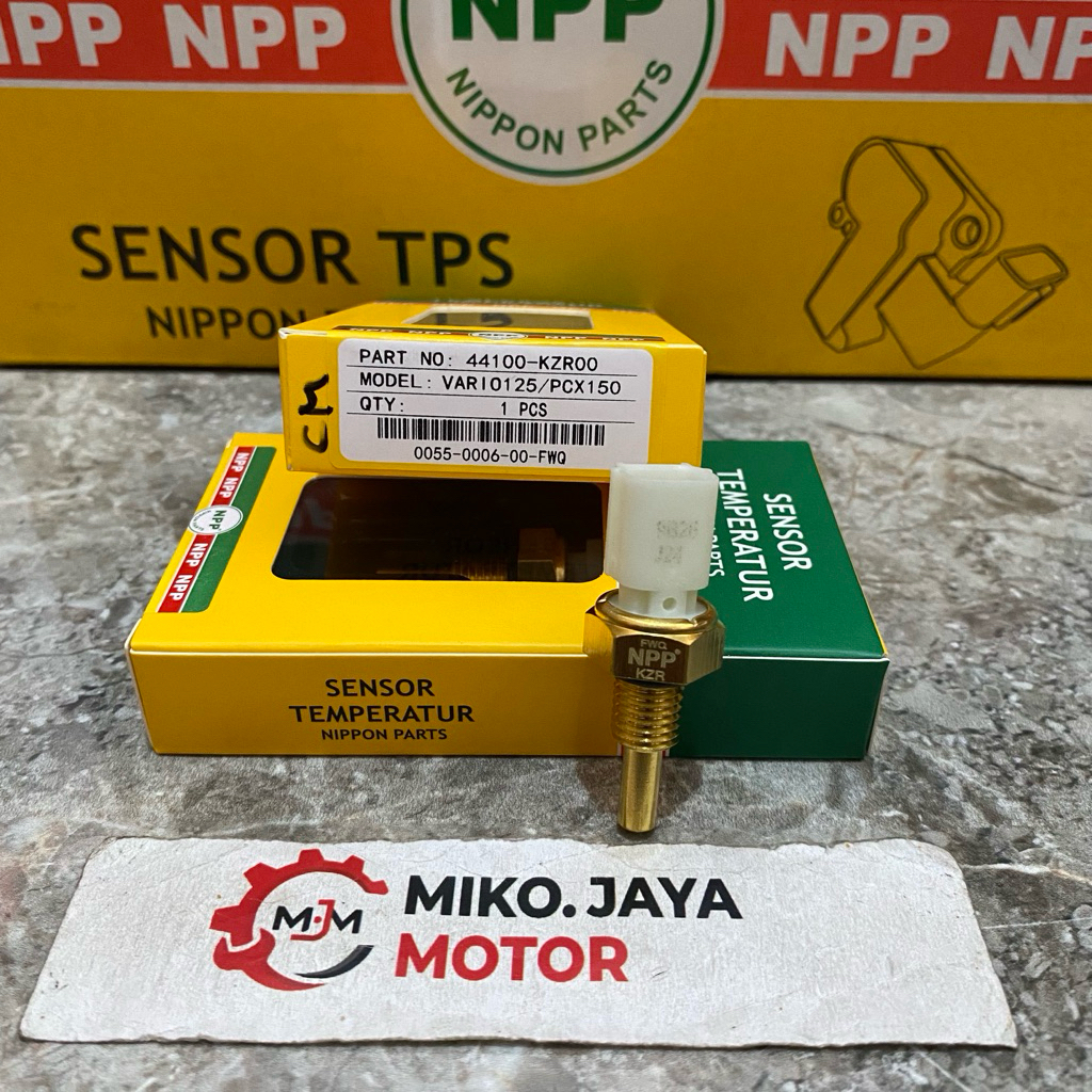 SENSOR TEMPERATUR SUHU SENSOR EOT 44100-KZR VARIO 125 PCX 150 ORIGINAL NPP