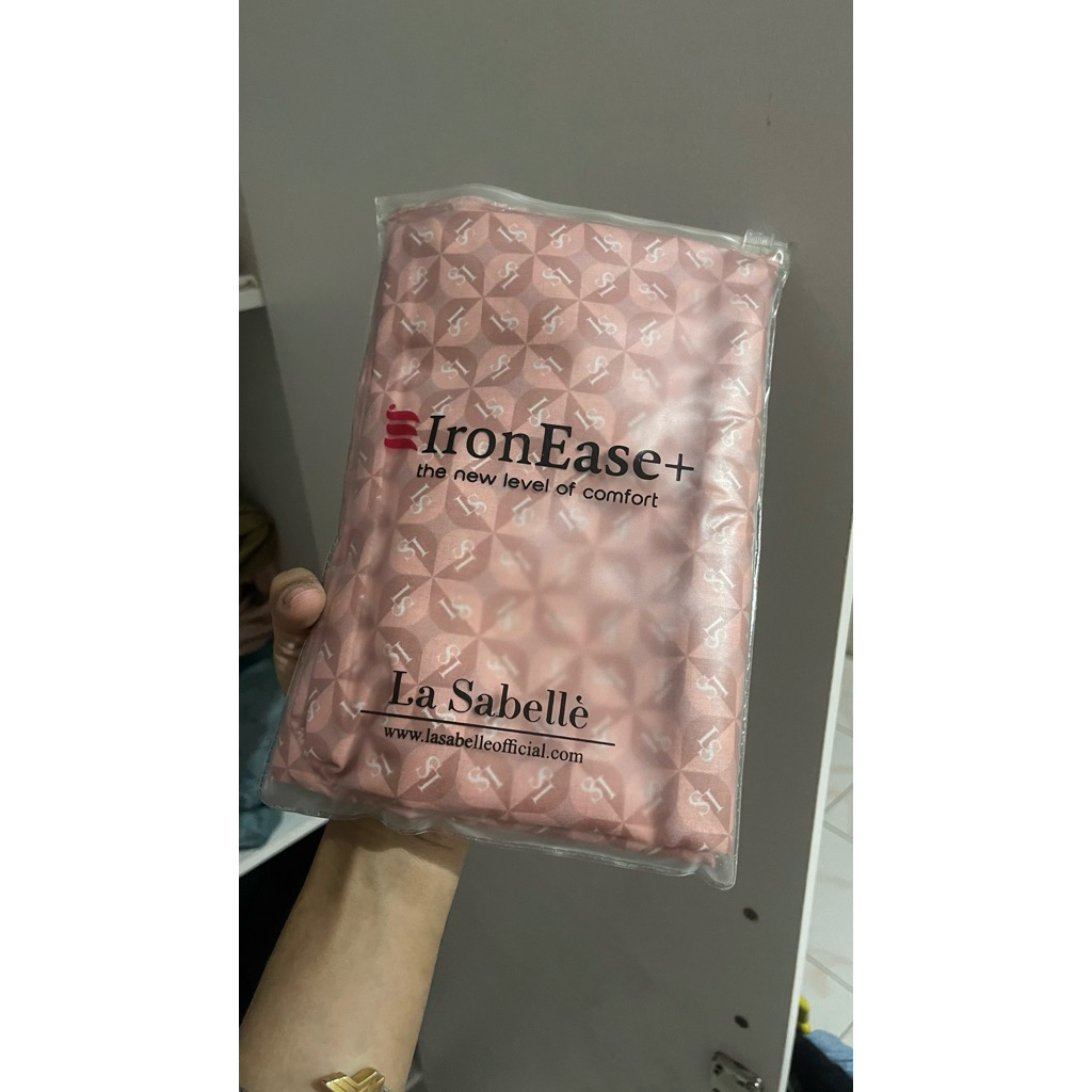 Jilbab Lasabelle Monogram