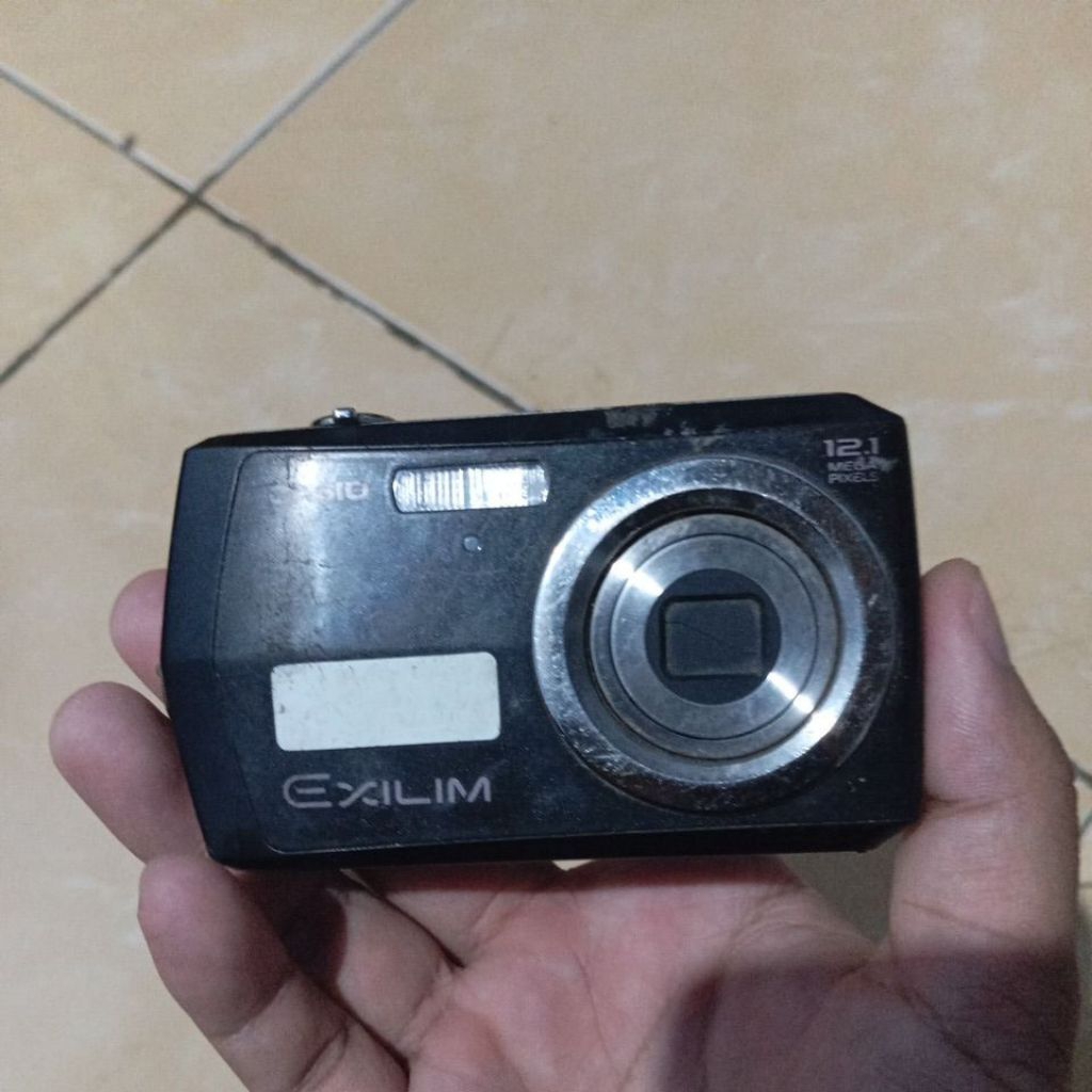 casio exilim
