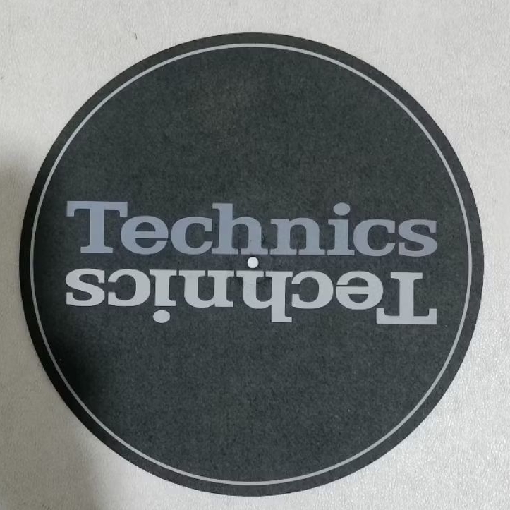 Slipmat Turntable Technics Shadow Original