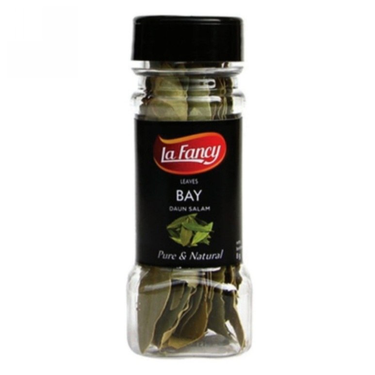 

bay leaves la fancy 8
