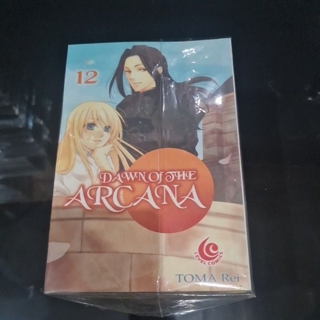 Komik Bekas - Dawn of the Arcana 1-12
