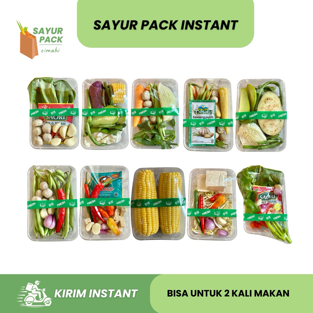 

SAYUR PACK CIMAHI | sayur sop | sayur asem | sayur lodeh | sayur instant | sayur bungkus paket sayur