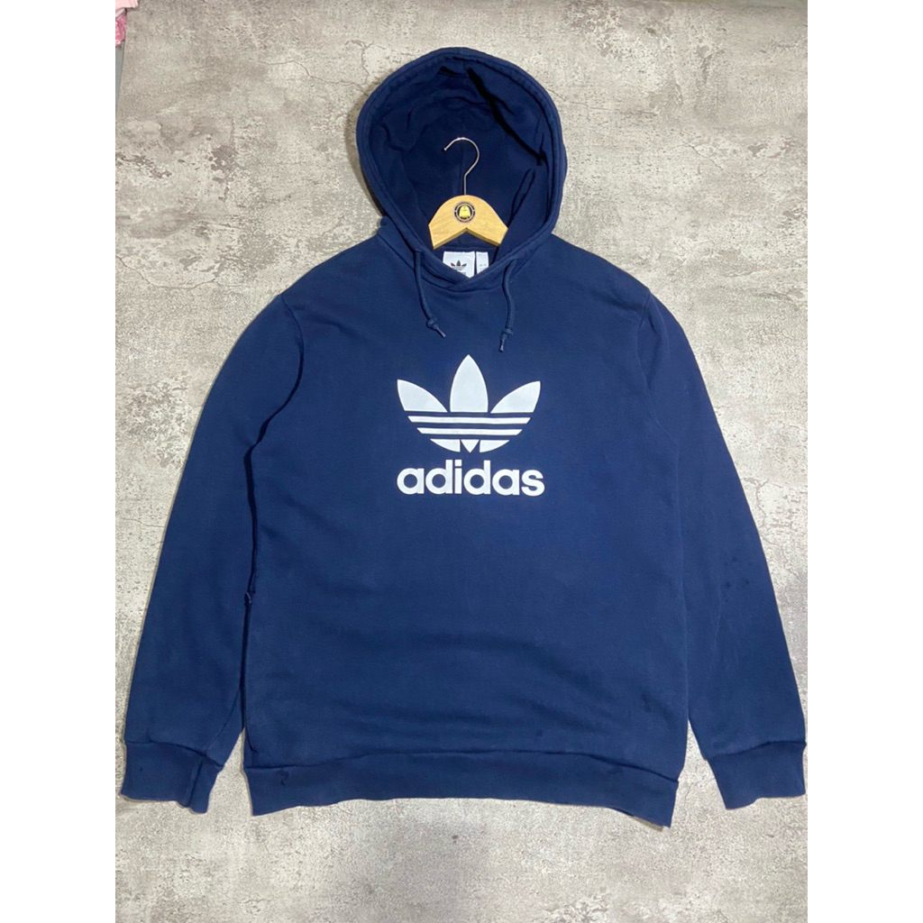Hoodie Adidas Trefoil