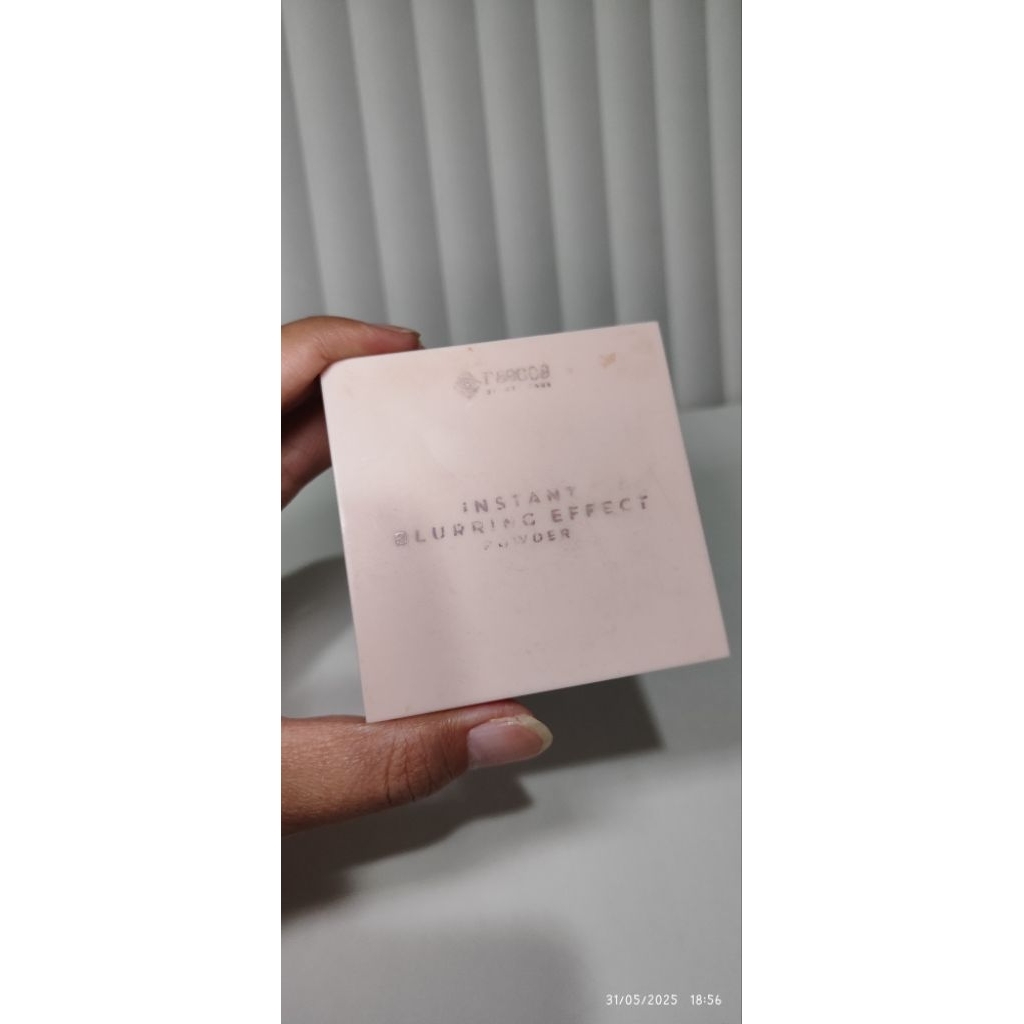 [Preloved] Raecca Powder/ Bedak