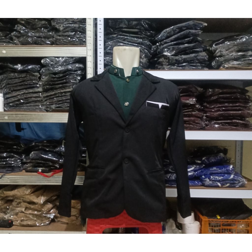 jas almamater/almet/jas wisuda untuk putra maupun putri untuk anak SMP SMA atau pesantren/ mahasiswa