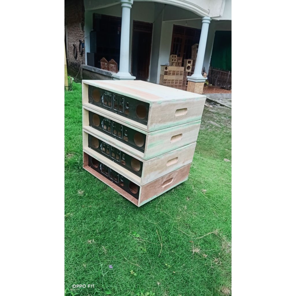 box power 2 chanel CA10