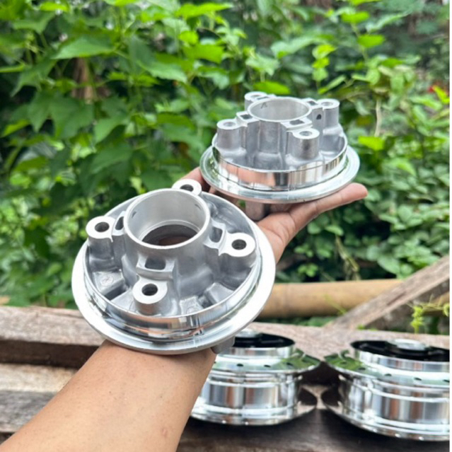 Dudukan gear JUPITER MX old nap gear Jupiter mx old ori baru bubut cnc