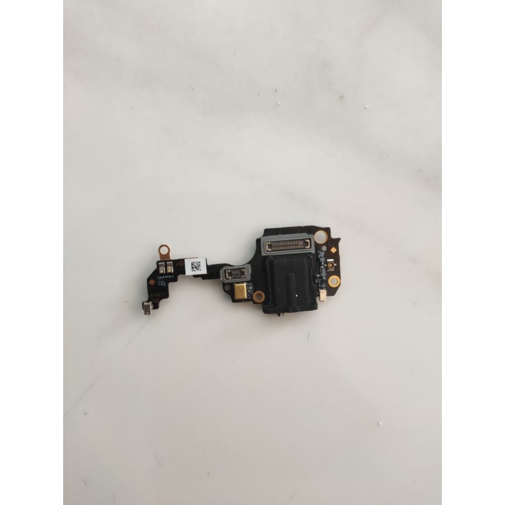 Papan PCB Cas Oppo Reno 2 Sirip Hiu, Ori Copotan.