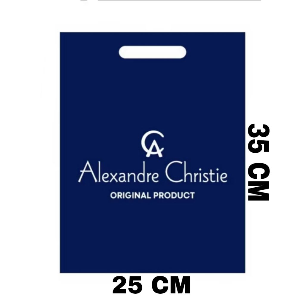 

Goodie Bag Alexandre Christie