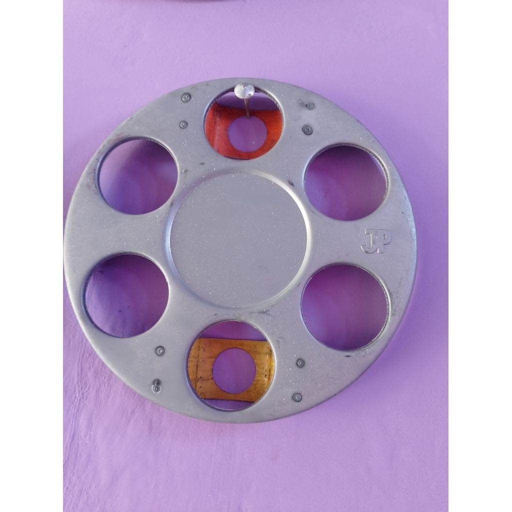 weldop model donat roda depan truk lubang baut 6