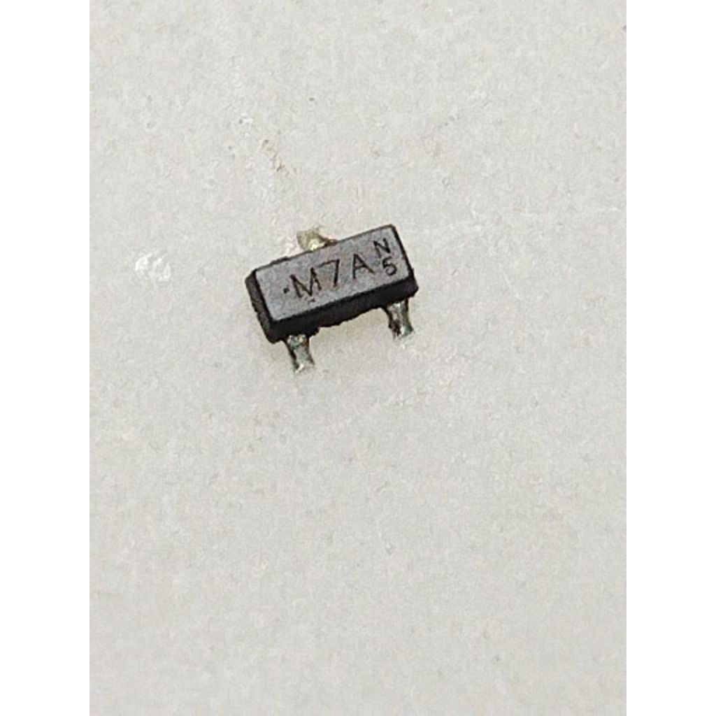 Transistor SMD M7A N5
