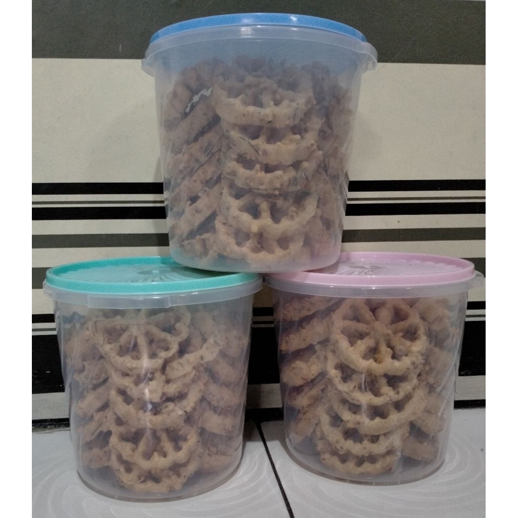 

Peyek Goyang MaFa