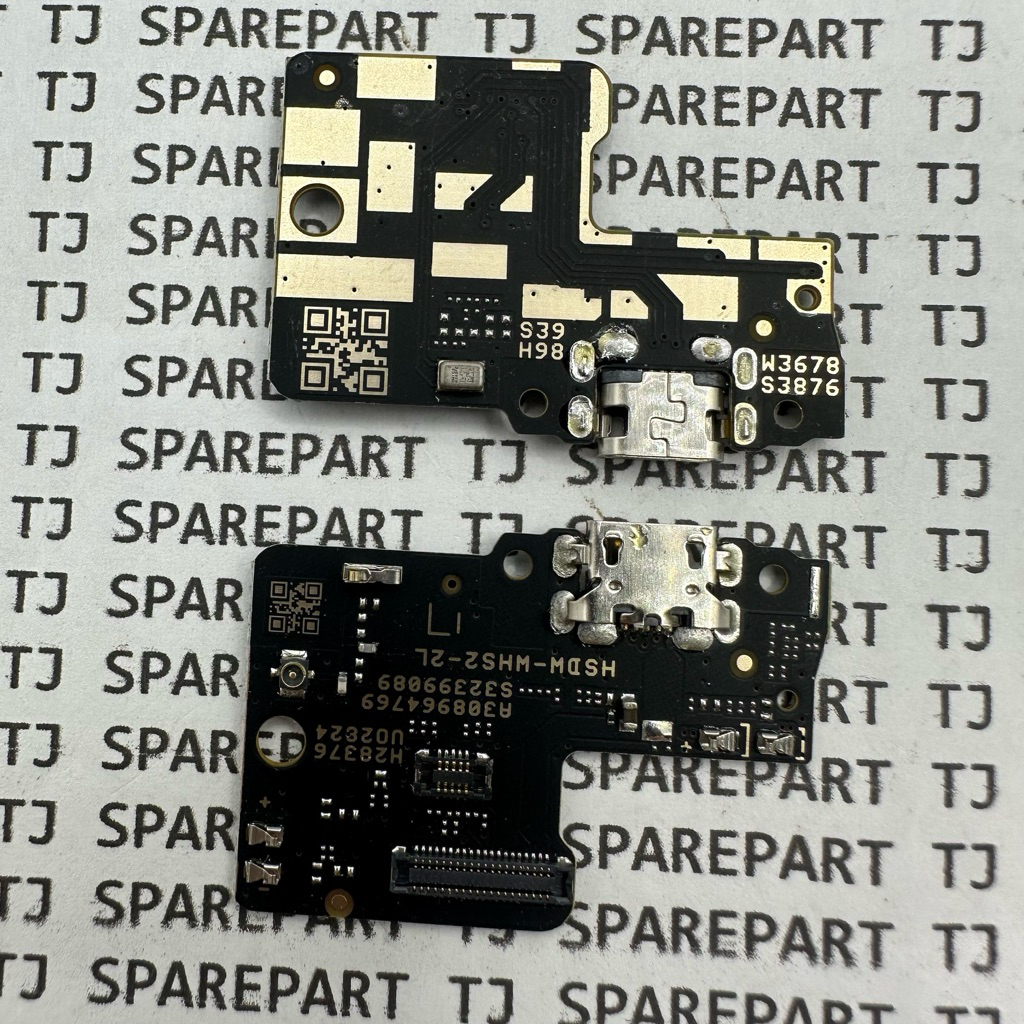 FLEXIBEL KONEKTOR PAPAN CAS XIAOMI REDMI S2 / + MIC / ORIGINAL