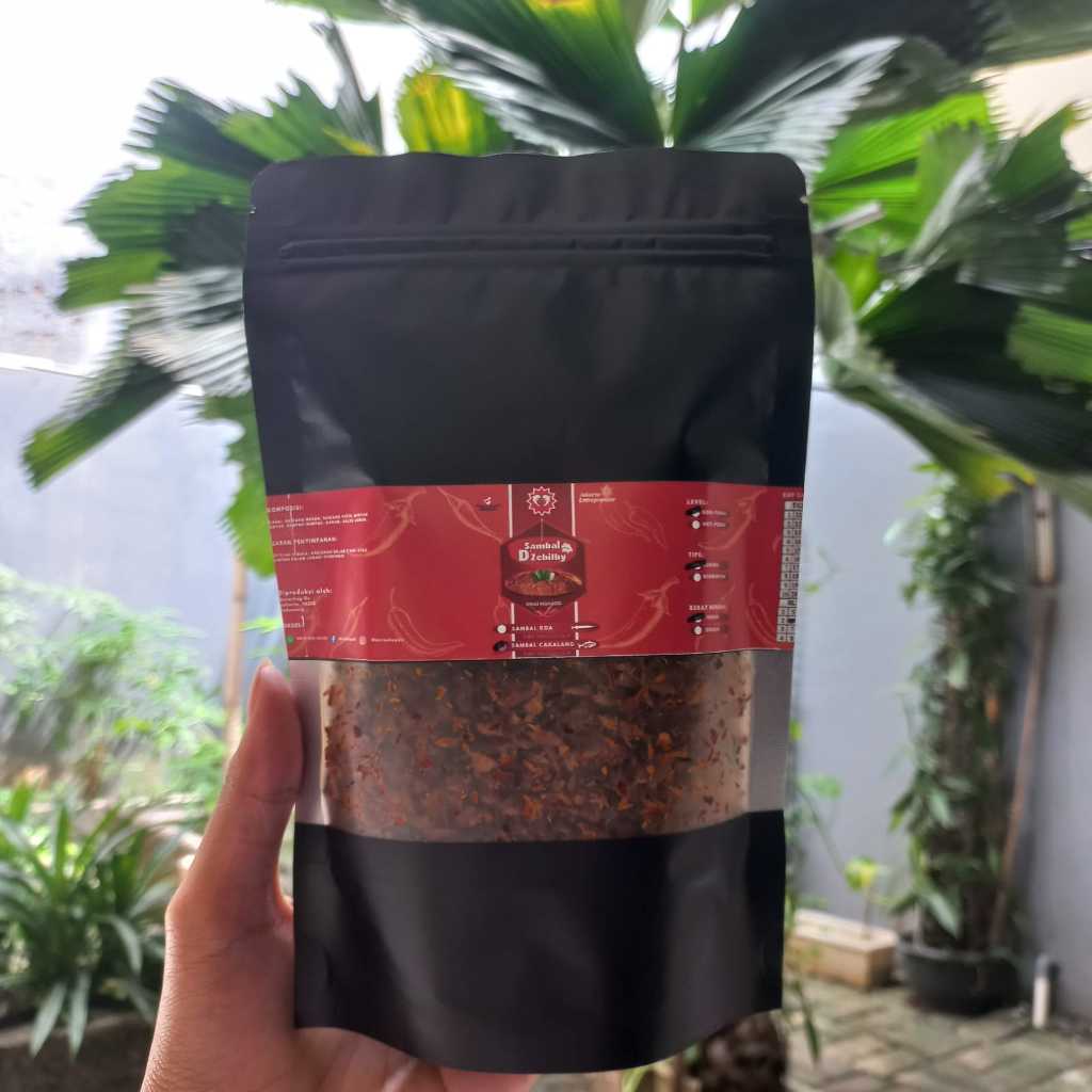 

Sambal cakalang