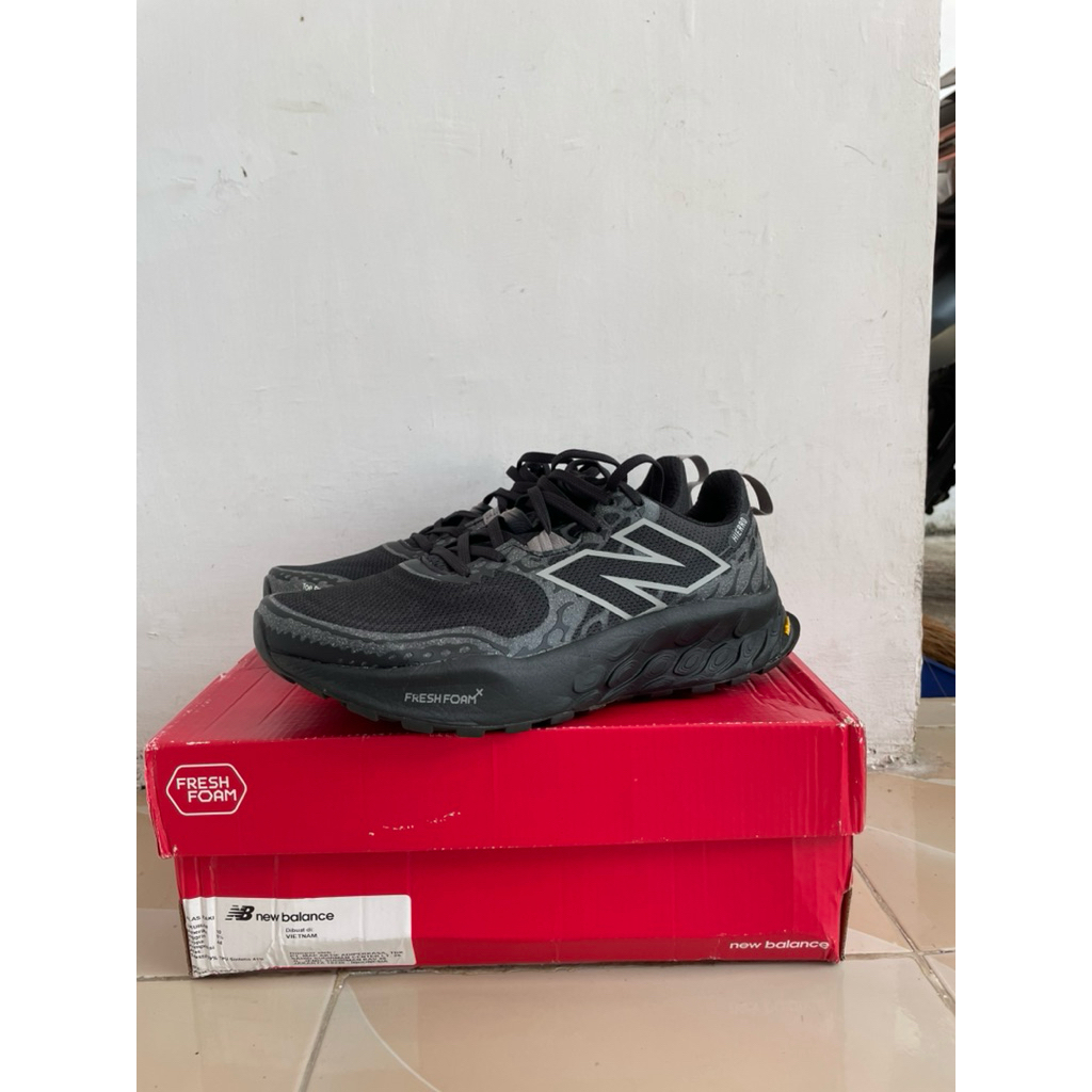 New balance hierro v7
