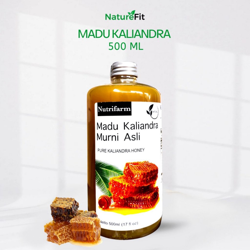 

Cod Madu Kaliandra 500ml Murni Asli 100% Tanpa Campuran