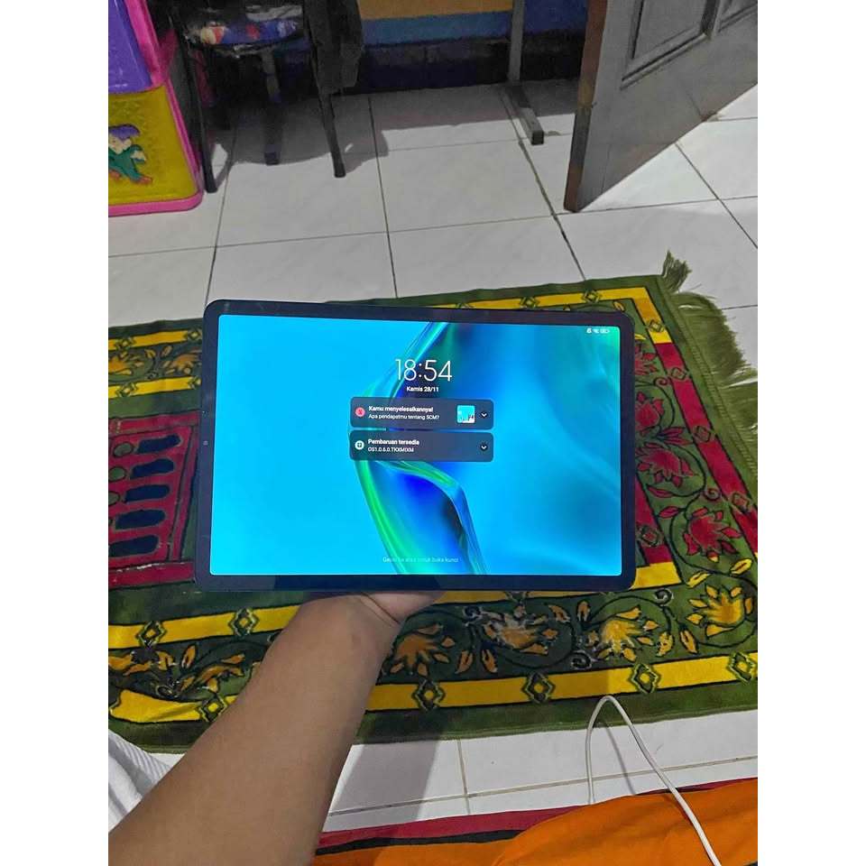 Xiaomi Pad 5 + Termurah Mulus Seperti Baru, No Minus Siap Pakai