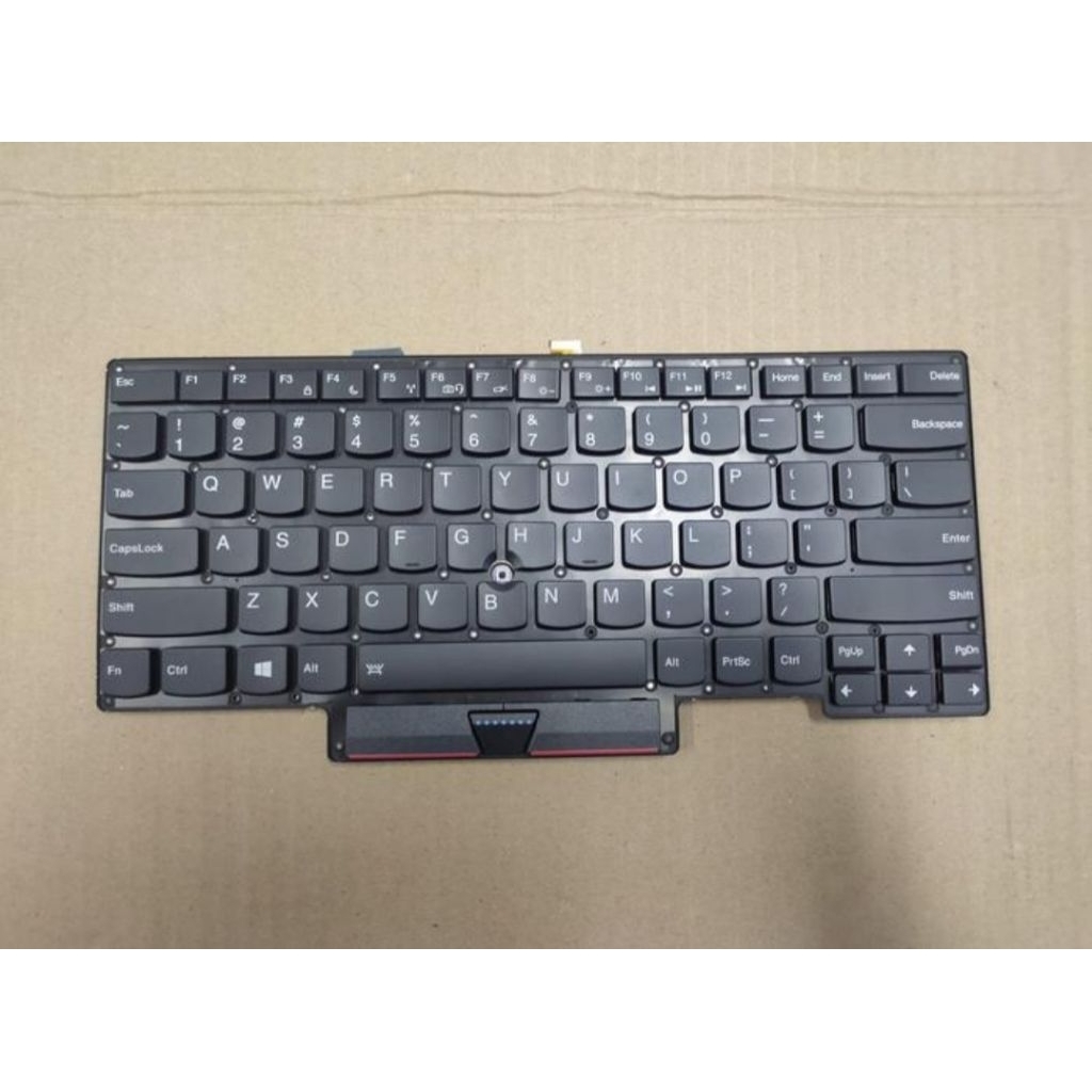 Keyboard Laptop Lenovo ThinkPad X1 Carbon Gen 1 Backlight