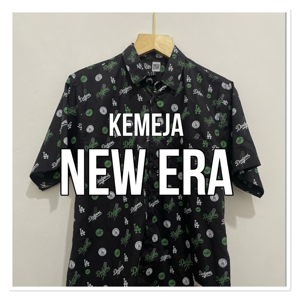 Kemeja New Era