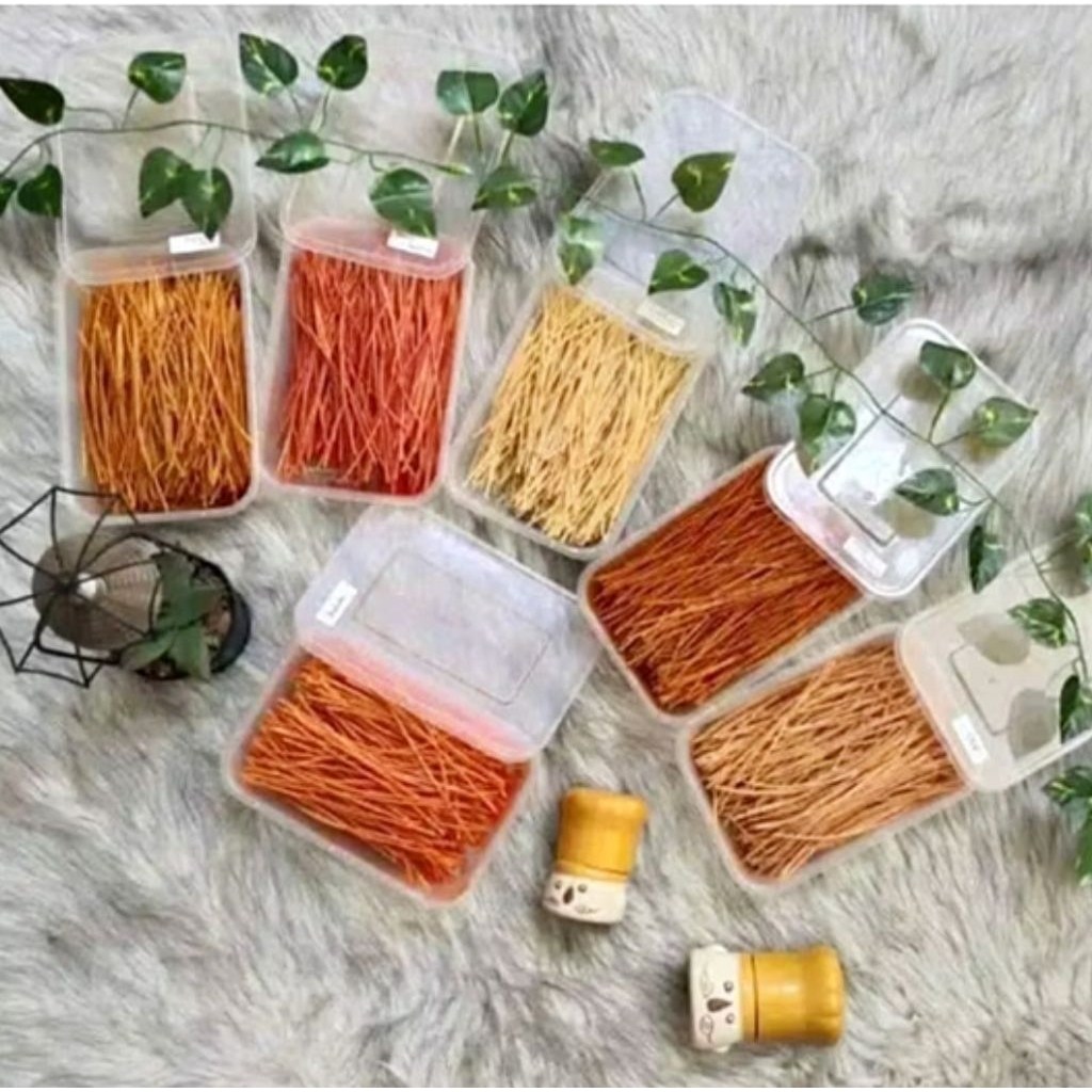 

MIE LIDI BUMBU EXTRA HOT MIE BITING KEMASAN BOX 500ml