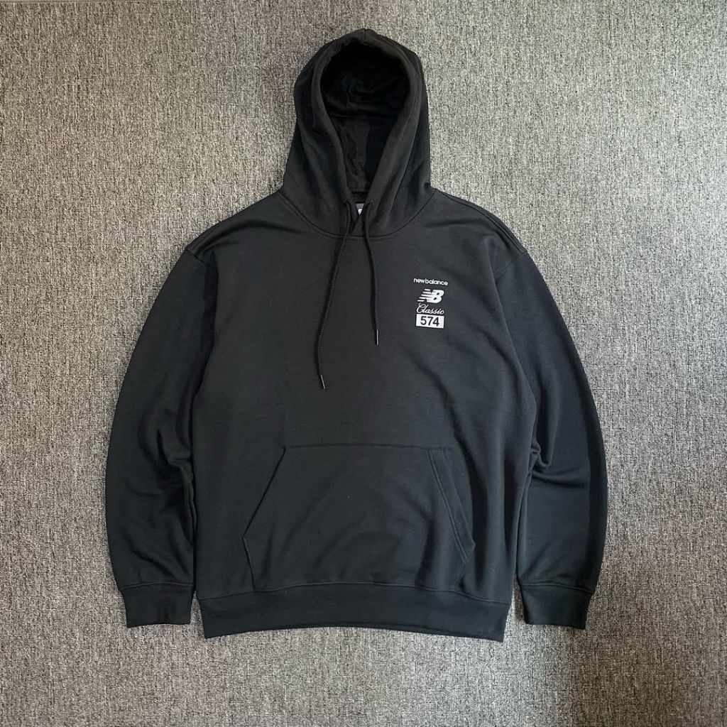 Hoodie New Balance Classic 574 / HOODIE NEW BALANCE original
