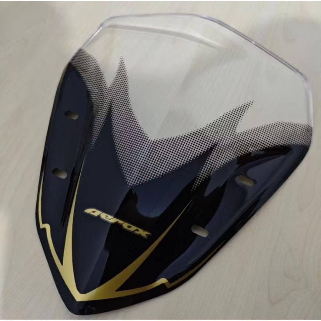 AEROX VISOR STANDAR - VISOR AEROX BENING