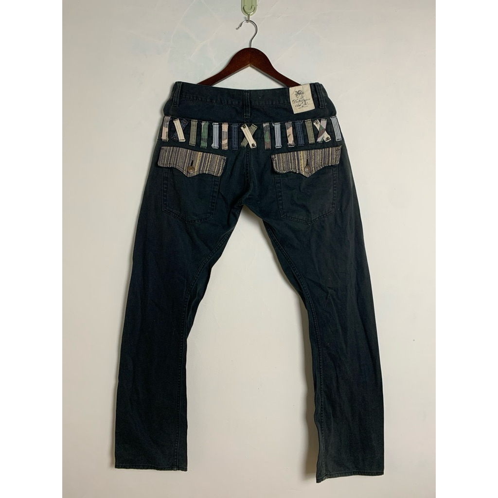Vintage Dominate Jeans