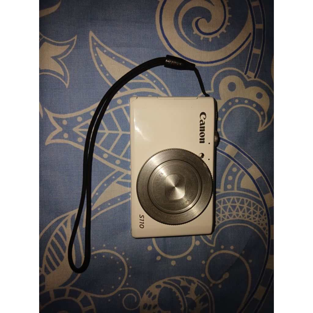 Canon Powershot S110