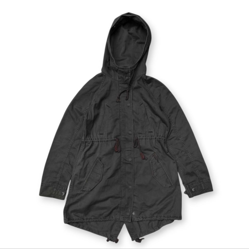 Levi Fishtail Parka Jacket
