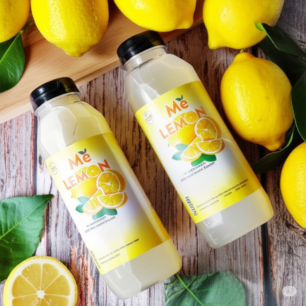 

Paket Hemat Me Lemon sari lemon 500ml 4 botol