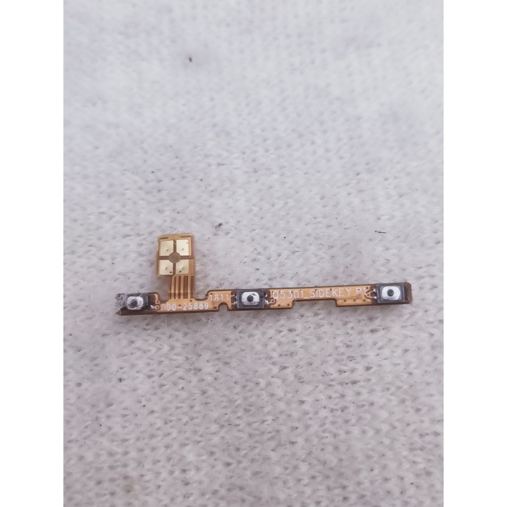 fleksibel on off volume Lenovo S5 k520 copot tan