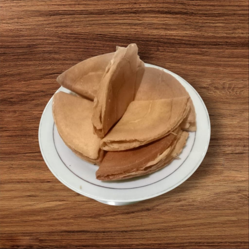 

Crepes Krispy Original 1 Toples