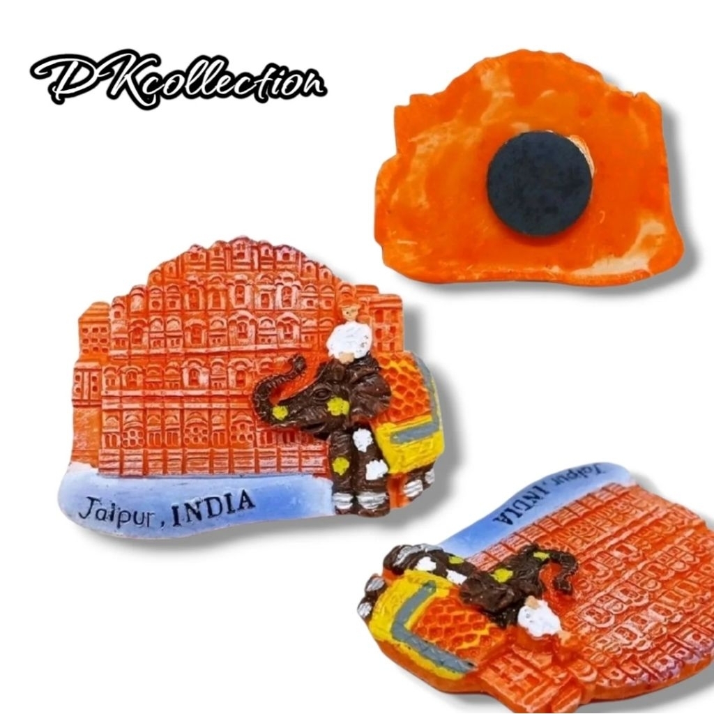 oleh oleh india souvenir tempelan kulkas india magnet kulkas taj mahal souvenir india magnet kulkas 