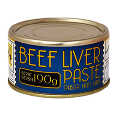 

beef liver paste bernardi 190