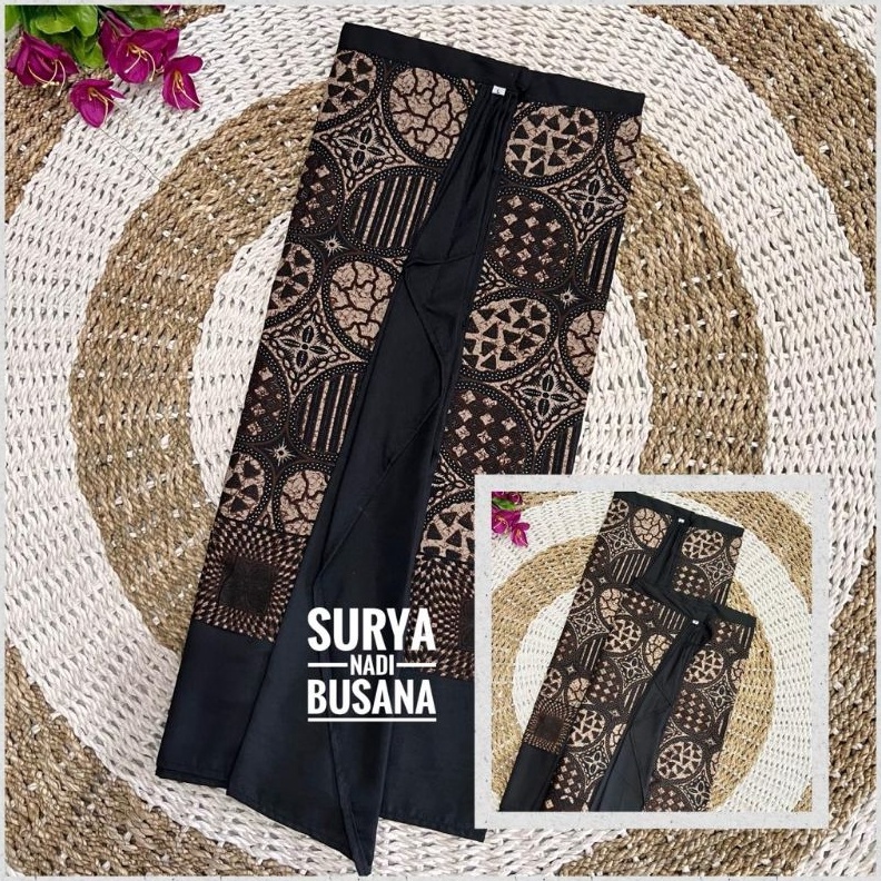 KODE E59X Kamen Laki Laki Anak Pria Bali Batik Setengah Jadi Cowok Bawahan M L XL XXL XXXL Dws