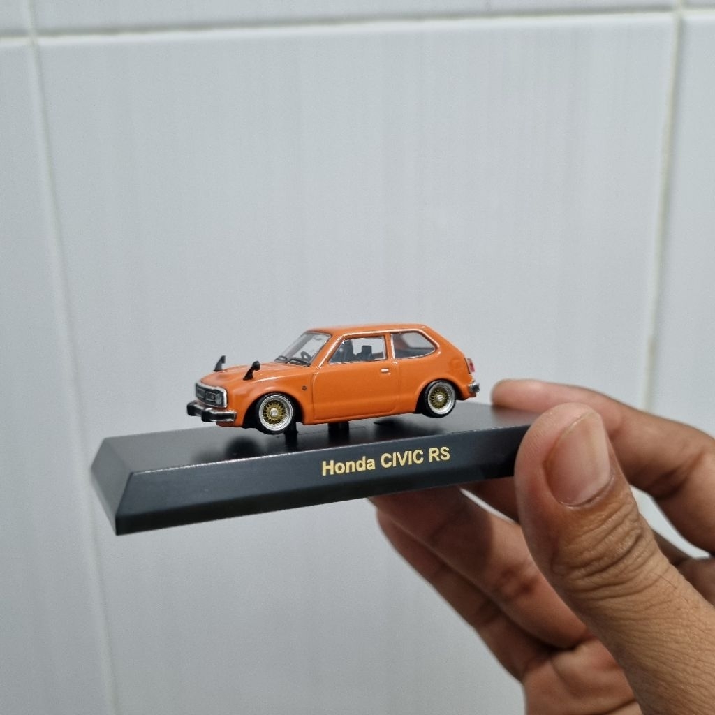 kyosho civic rs 1/64 164 1:64