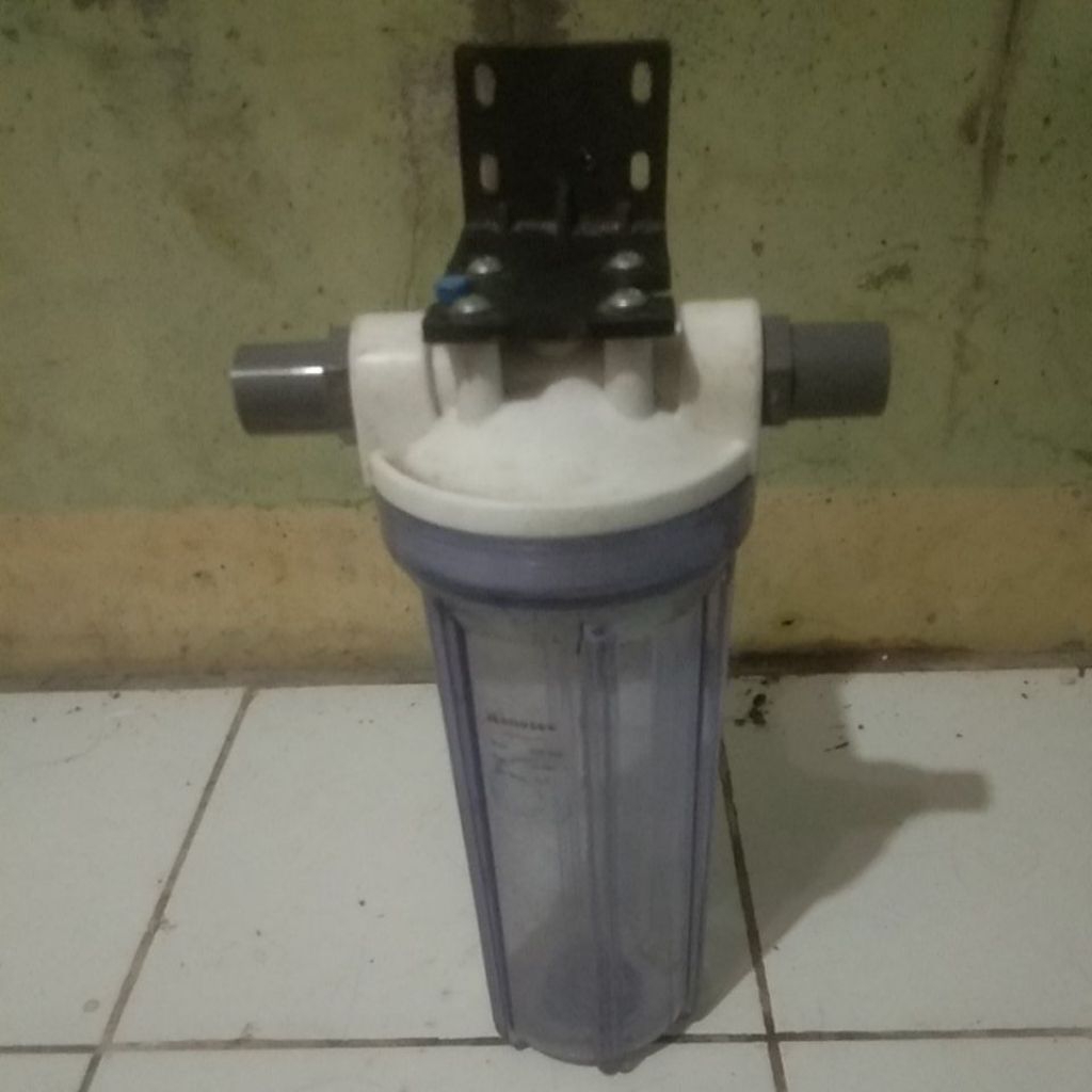 tabung filter air ro nanotec