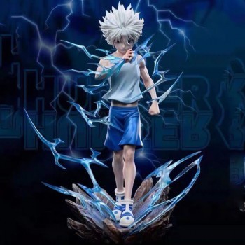 Hunter x Hunter Killua Zoldyck Anime Figure