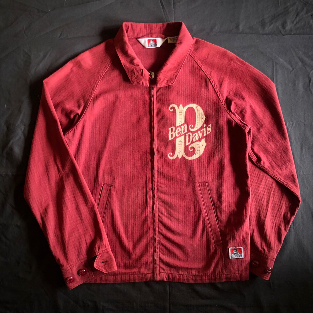 Work Jacket Ben Davis