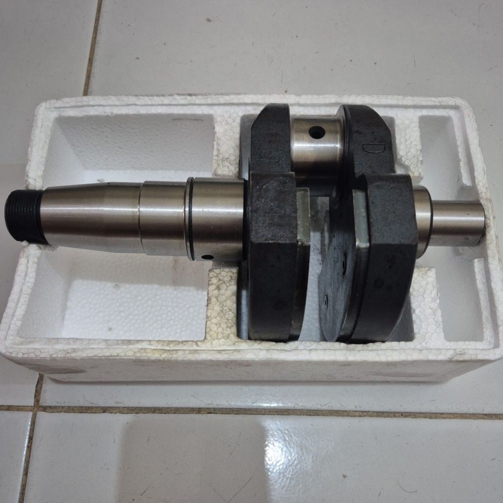 RD85T / RD65 / RD85DIS As kruk crank shap kubota RD 85 / RD 65 Mesin diesel kubota